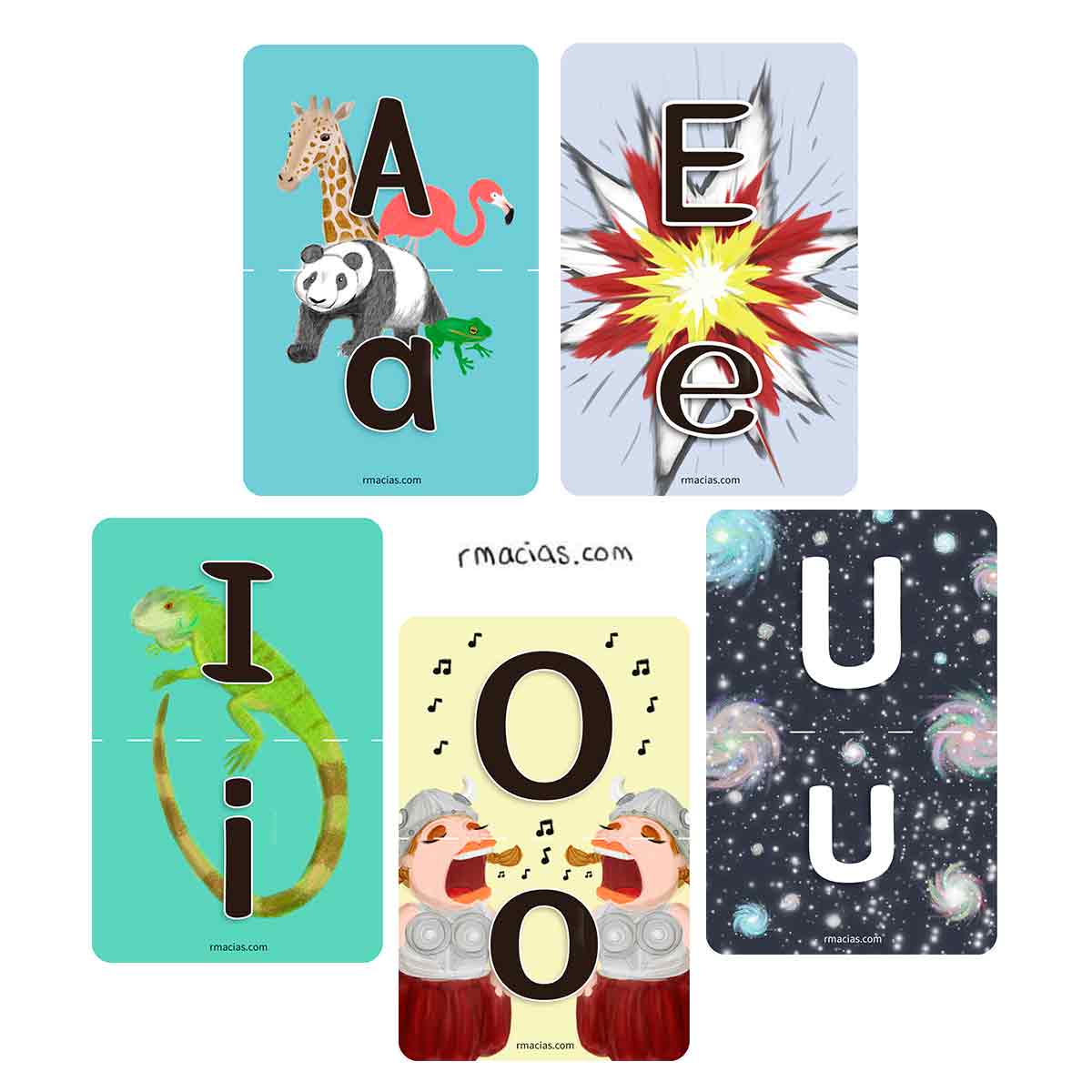 multilingual-vowels-flashcards-upper-lower-case-match-box-of-ideas