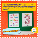 Bilingual English-Spanish Numbers 1 to 10 - Box of Ideas